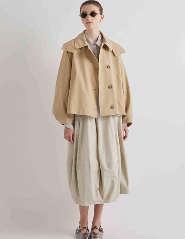 Gabardina & Capita