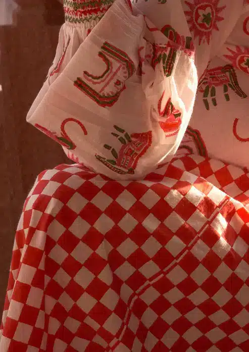 Falda Bawar - Imagen 3